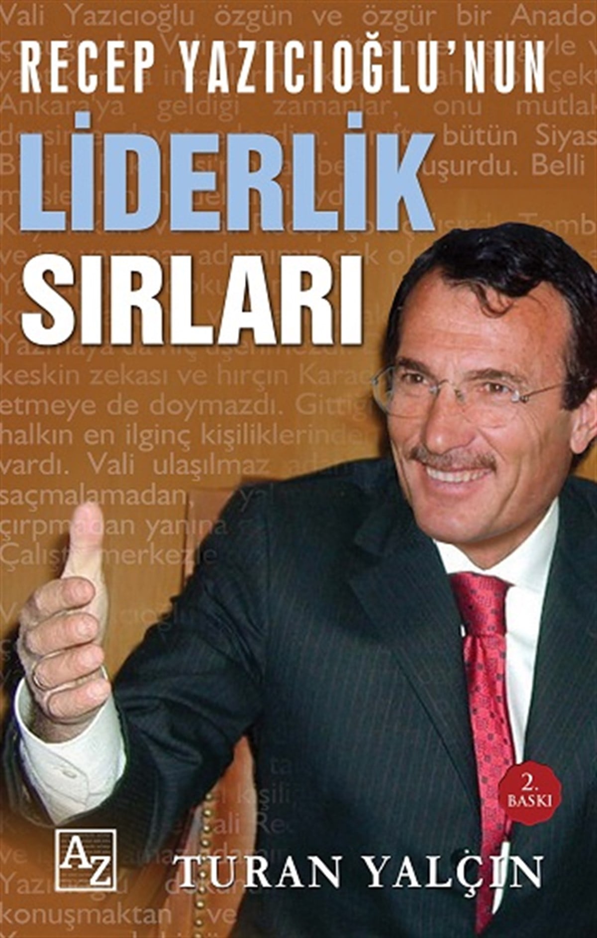 Hizmetkar Lider Recep Yazıcıoğlu
