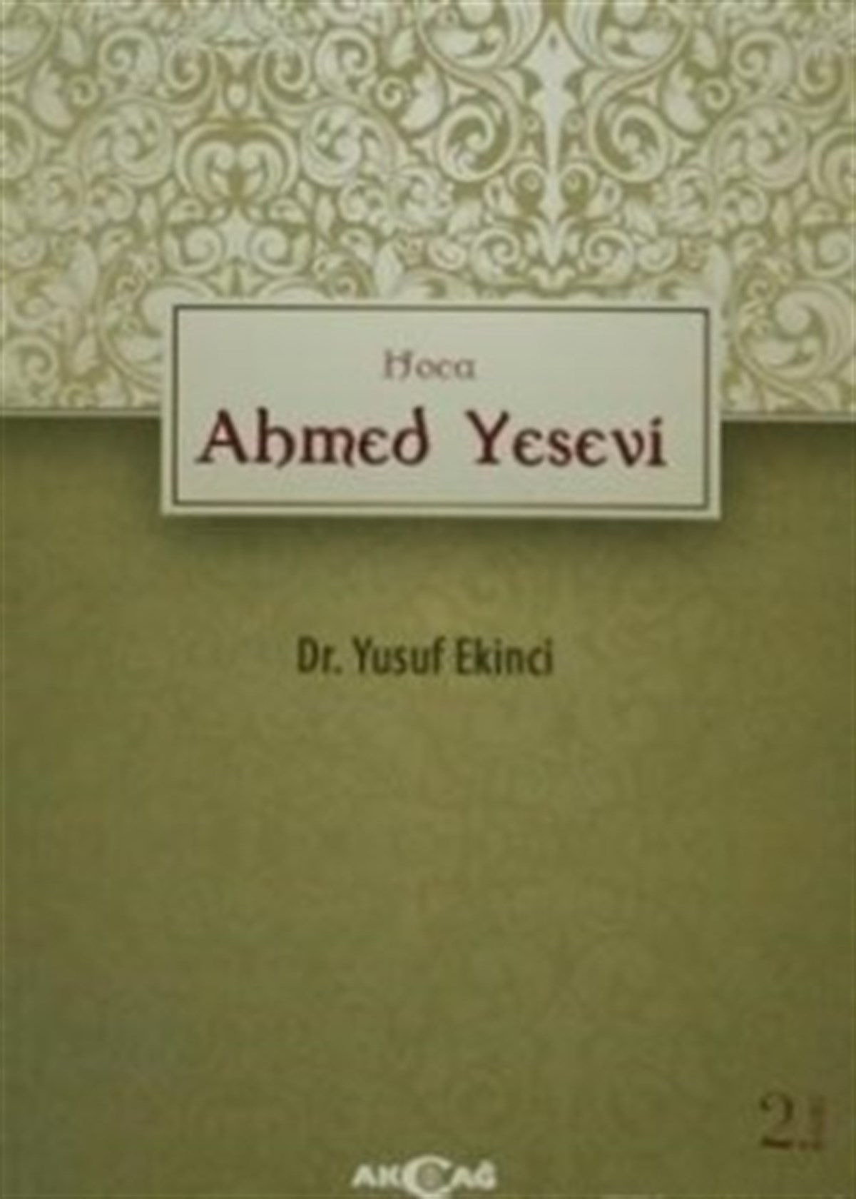 Hoca Ahmed Yesevi