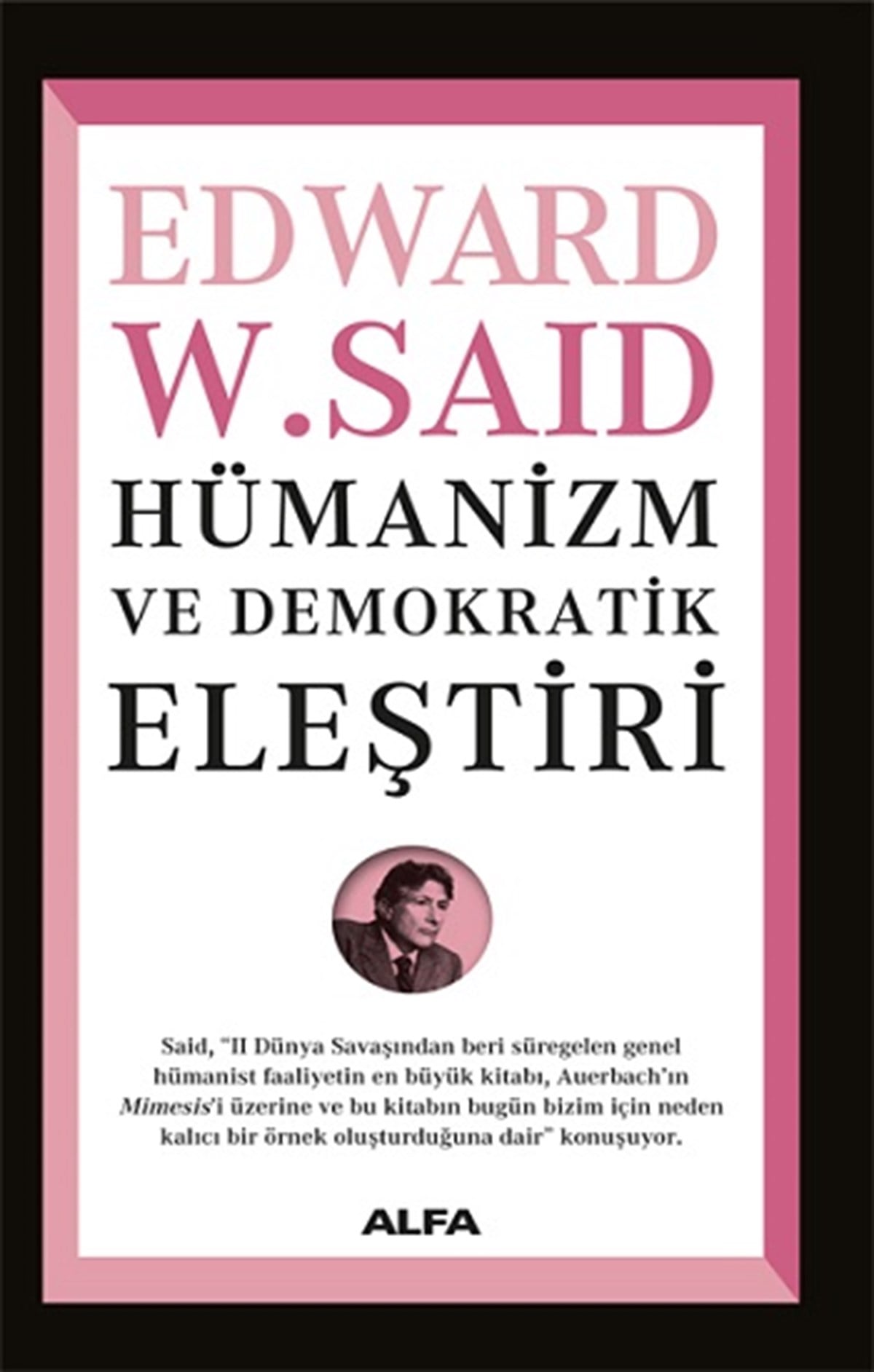 Hümanizm Ve Demokratik Eleştiri