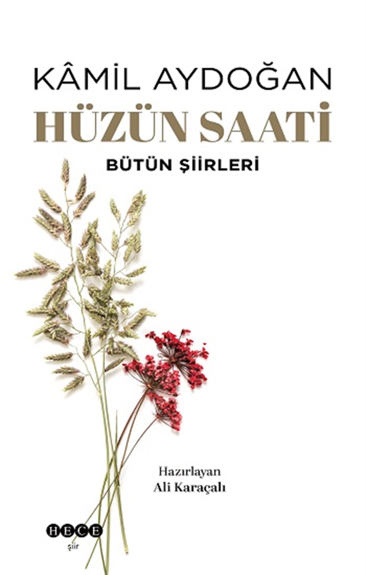Hüzün Saati Bütün Şiirleri
