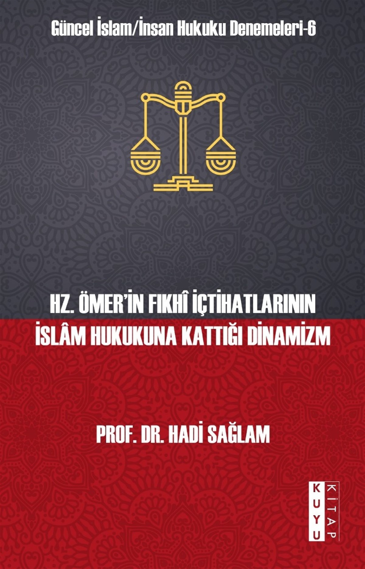 Hz. Ömer’in Fıkhı İçtihatlarının İslam Hukukuna Kattığı Dinamizm
