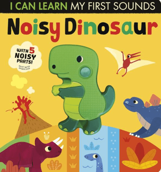 I Can Learn: Noisy Dinosaur