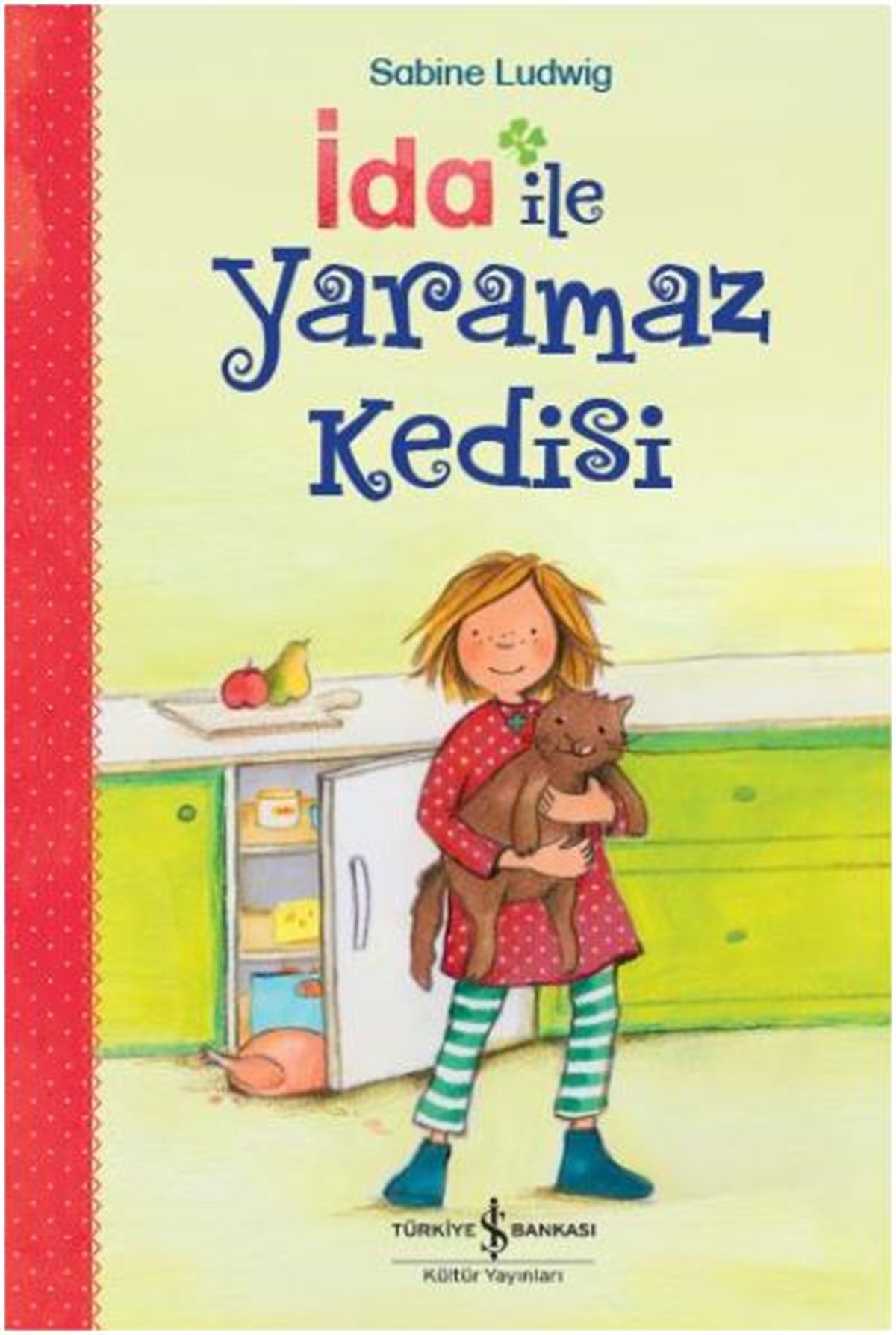 İda İle Yaramaz Kedisi