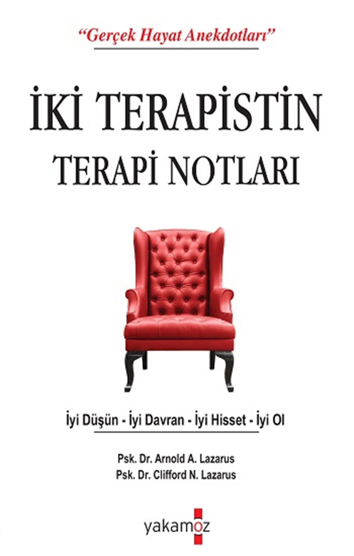 İki Terapistin Terapi Notları