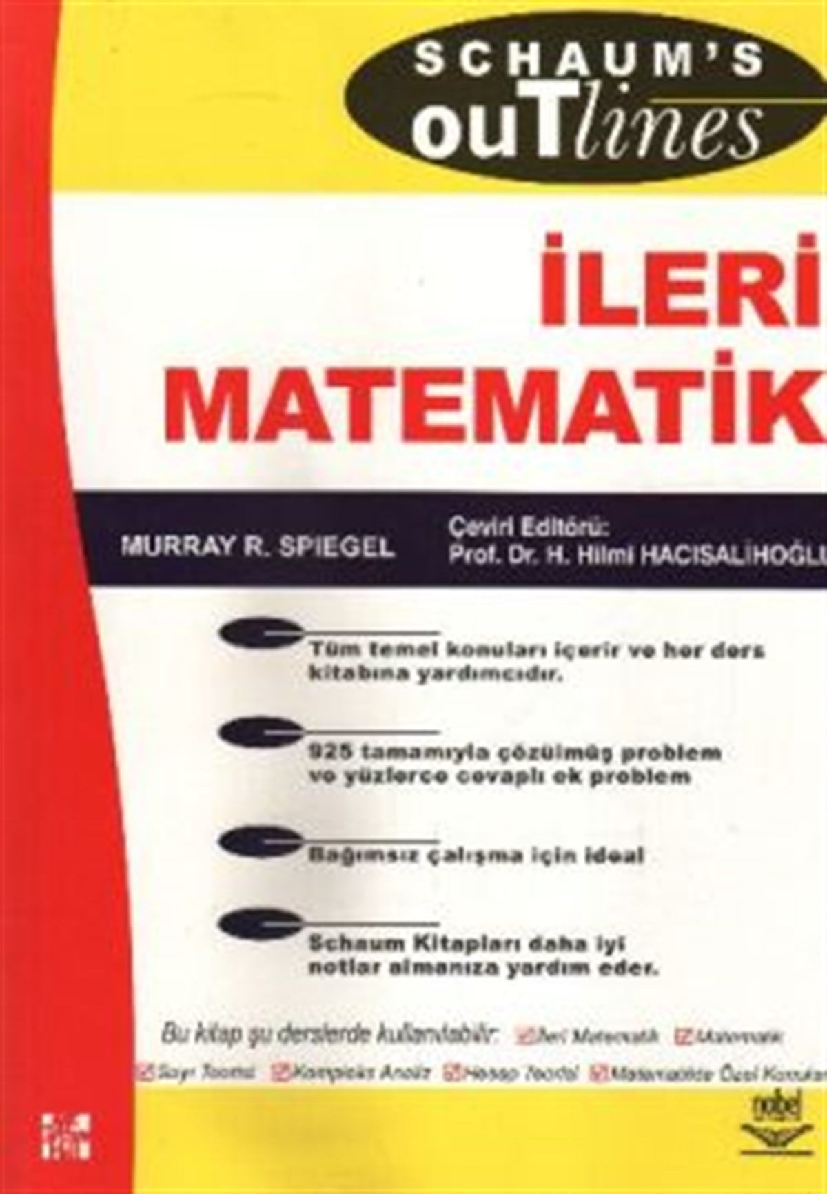 İleri Matematik - Schaum's