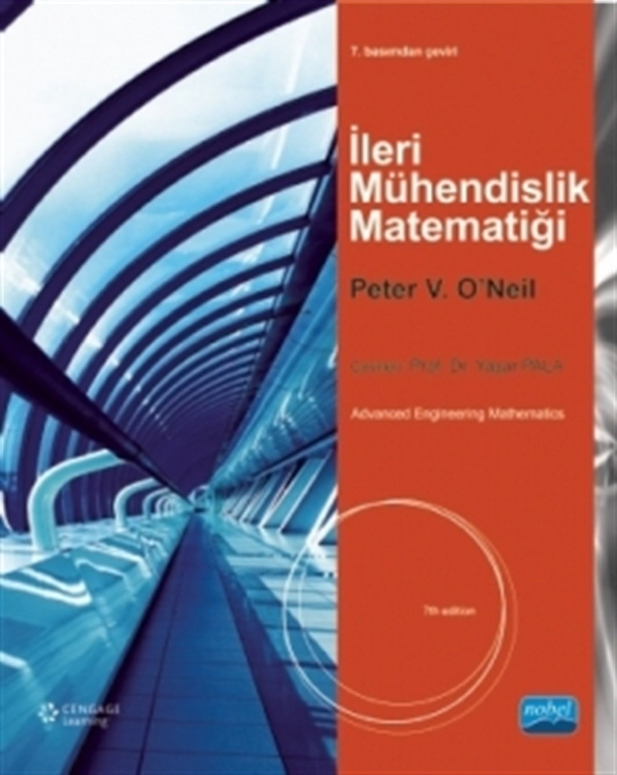İleri Mühendislik Matematiği - Advanced Engineering Mathematics
