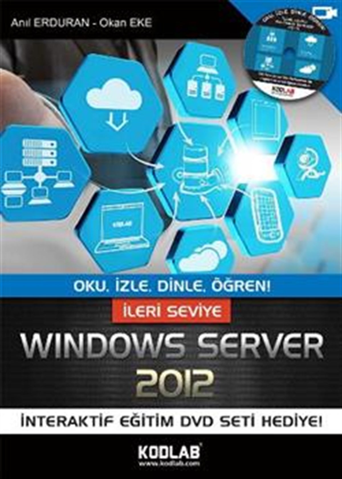 İleri Seviye Windows Server 2012