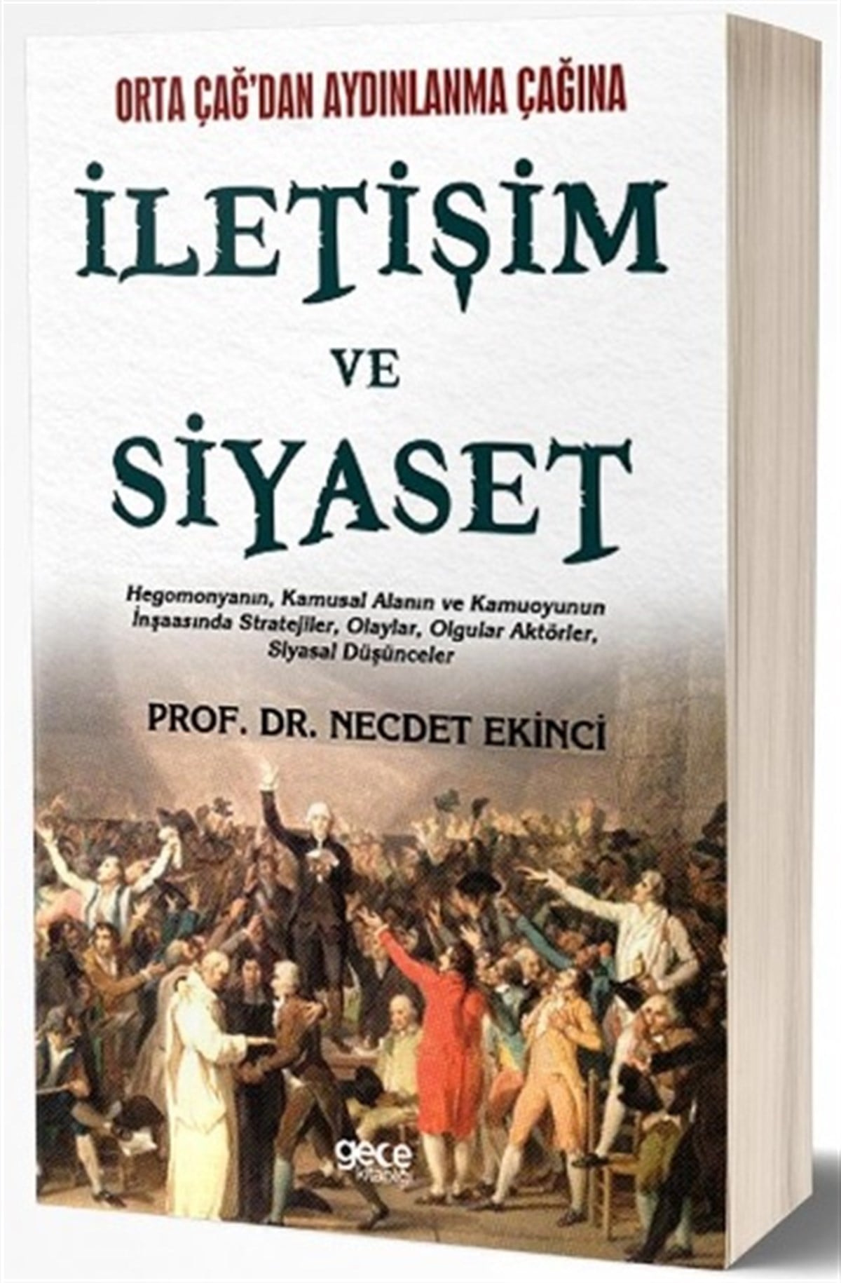 İletişim ve Siyaset