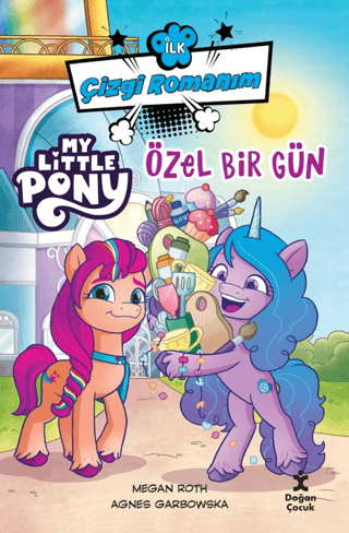 İlk Çizgi Romanım My Little Pony-Özel Bir Gün