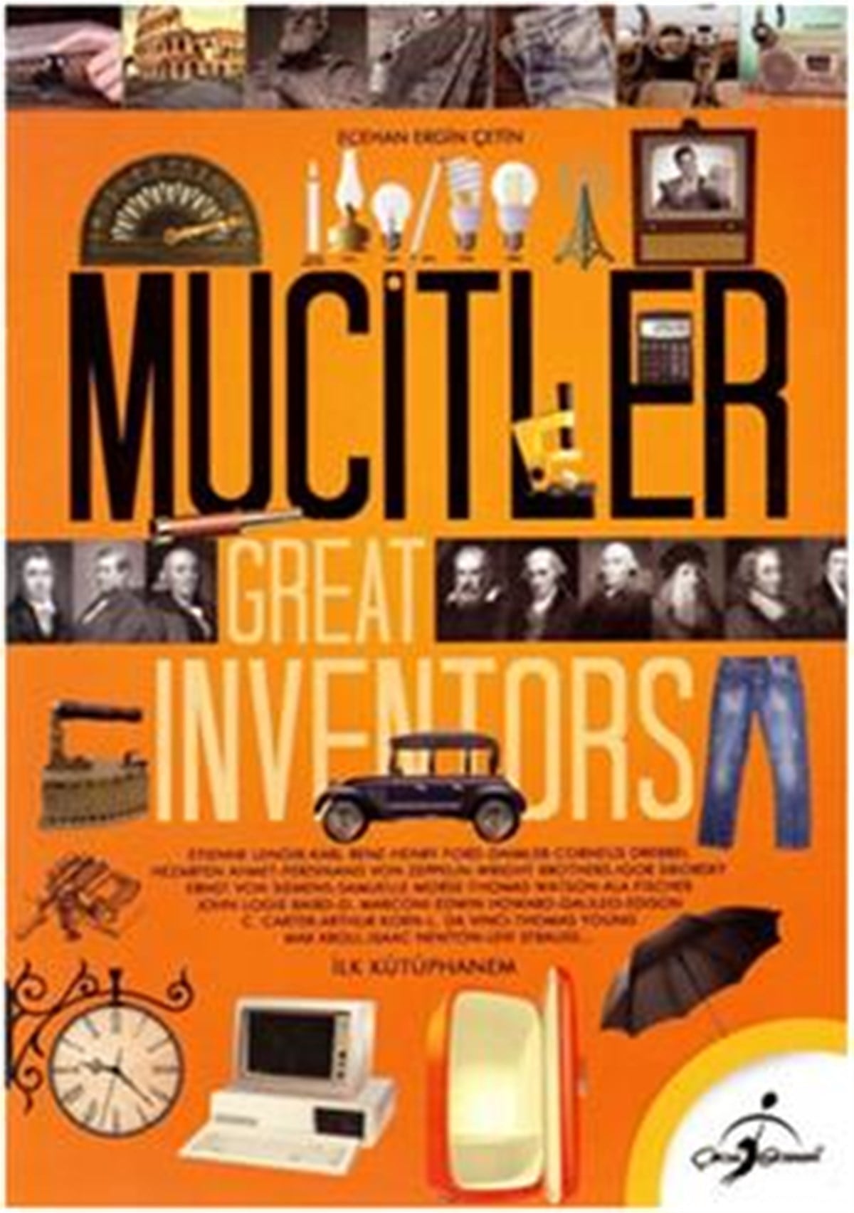 İlk Kütüphanem Mucitler