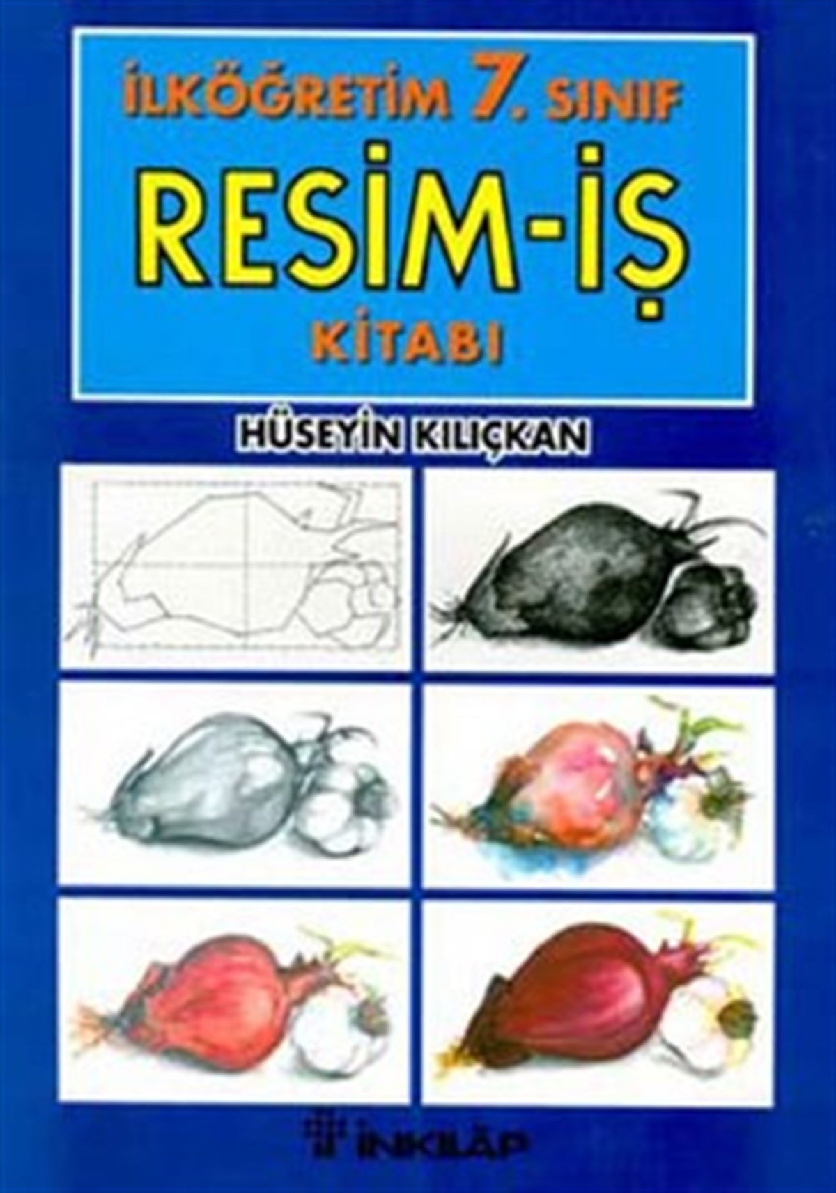 İlköğretim 7. Sınıf Resim-İş Kitabı