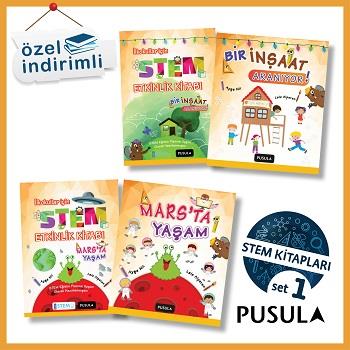 İlkokullar için STEM SETİ 1