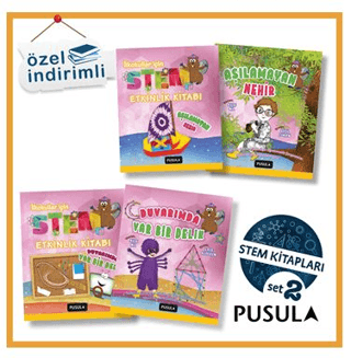 İlkokullar için STEM SETİ 2