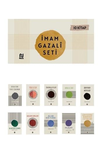 İmam Gazali Seti (10 Kitap)