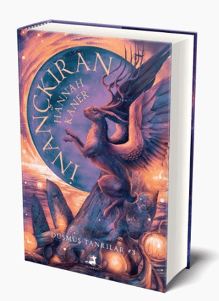 İnançkıran (Ciltli);Düşmüş Tanrılar Serisi 3. Kitap
