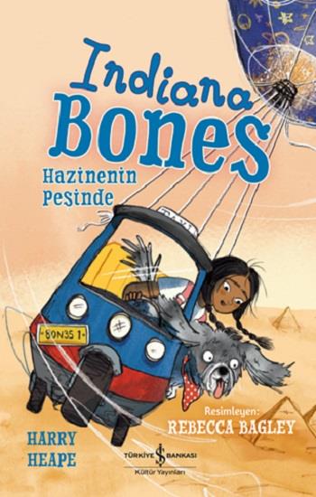 Indiana Bones – Hazinenin Peşinde