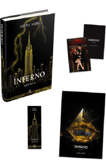 İnferno 2 (Ciltli)