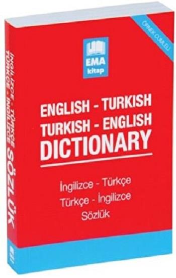 İngilizce Sözlük
