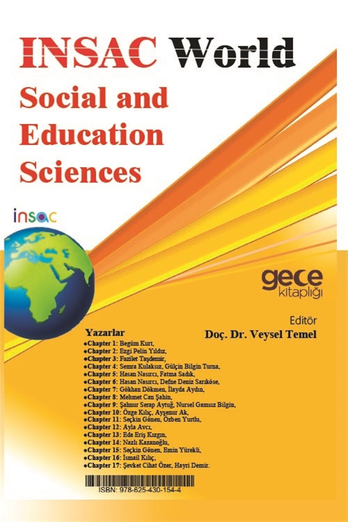 Insac World Social and Education Sciences