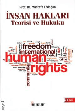 İnsan Hakları Teorisi ve Hukuku