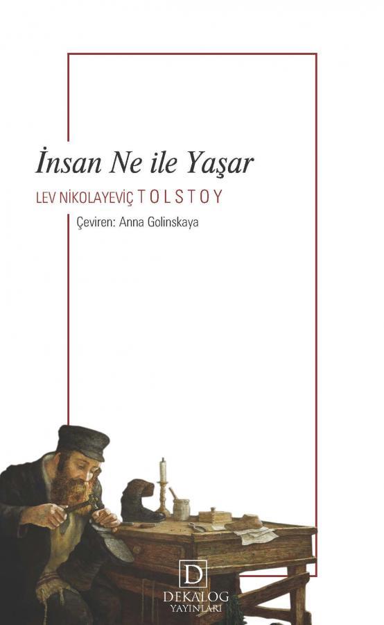 İnsan Ne ile Yaşar (CEP BOY)