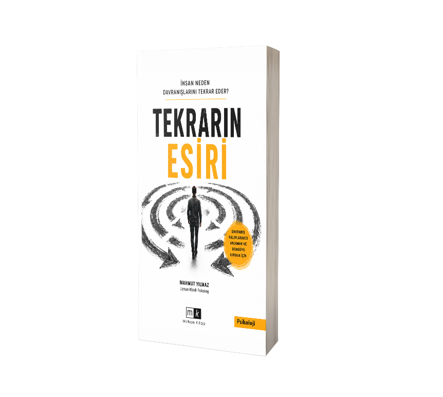 İnsan Neden Davranışlarını Tekrar Eder? Tekrarın Esiri