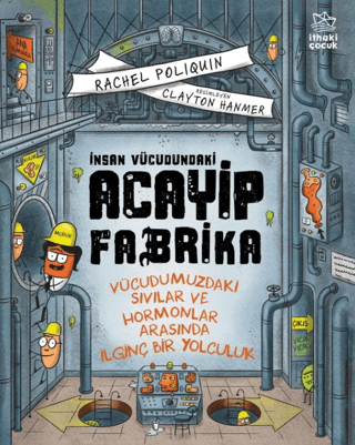 İnsan Vücudundaki Acayip Fabrika
