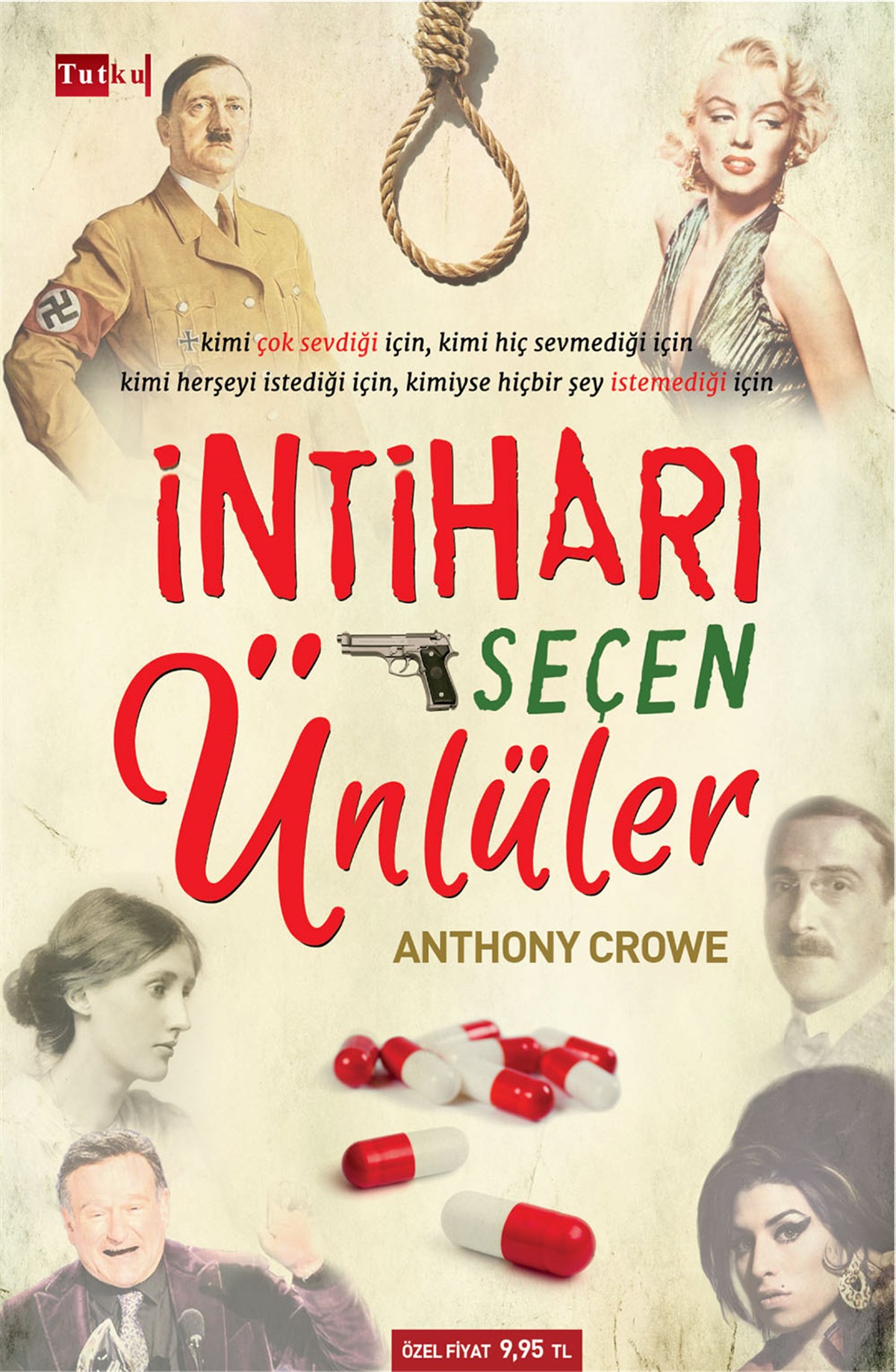 İntiharı Seçen Ünlüler