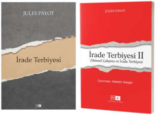 İrade Terbiyesi Cilt 1-2 (2 Kitap Takım)