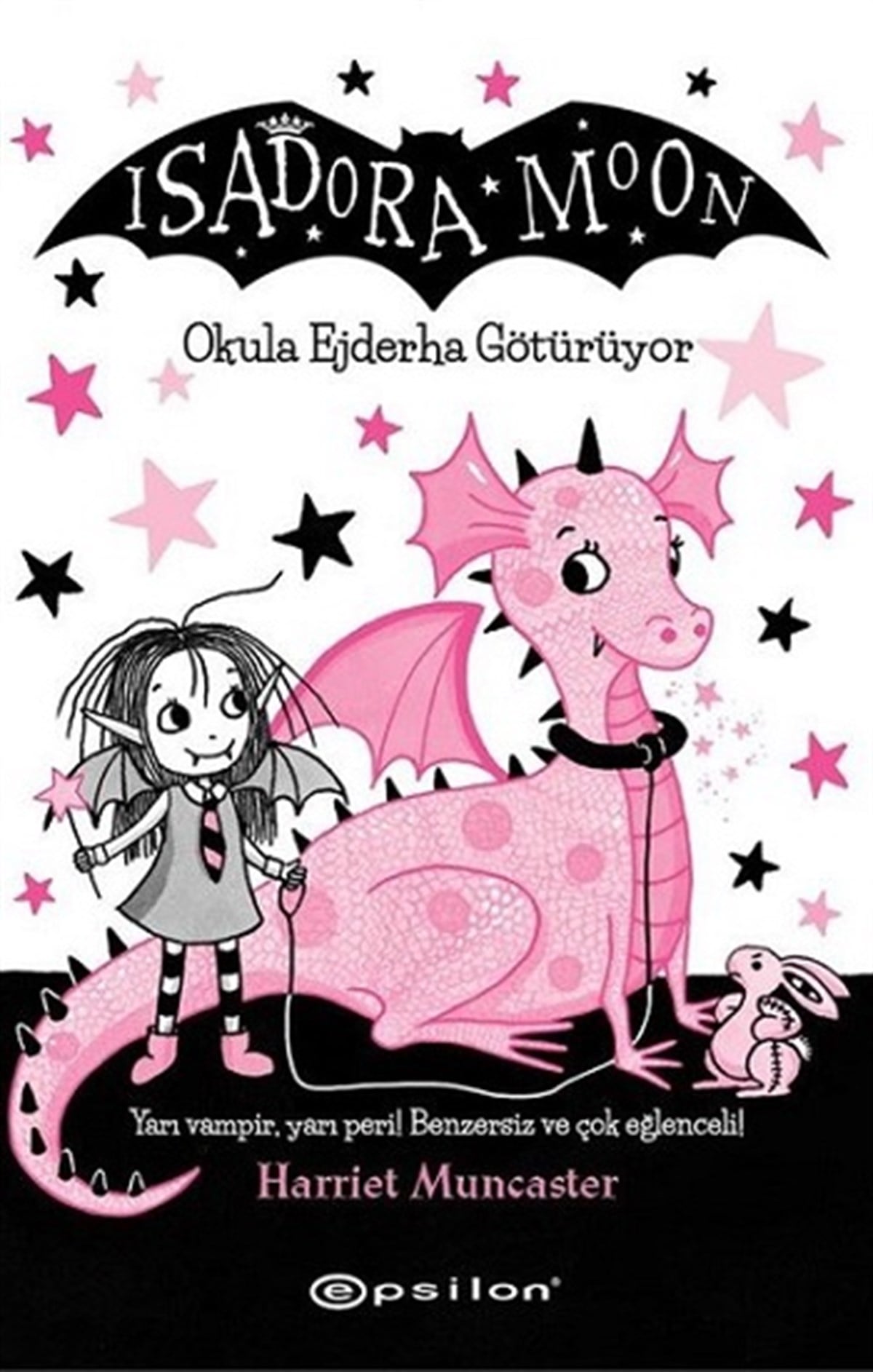 Isadora Moon- Okula Ejderha Götürüyor