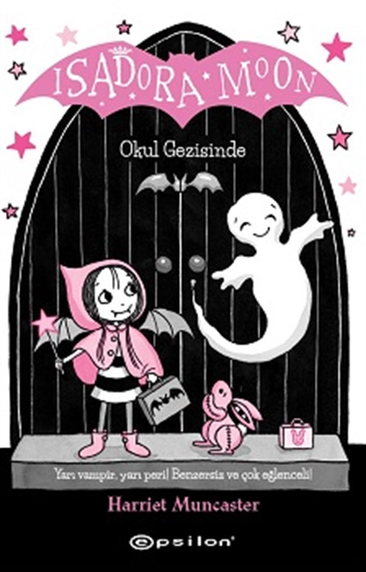 Isadora Moon Okul Gezisinde