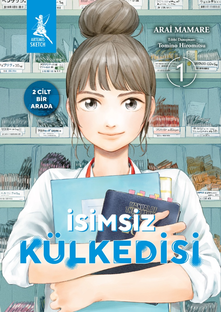 İsimsiz Külkedisi Cilt 1- Cilt 2