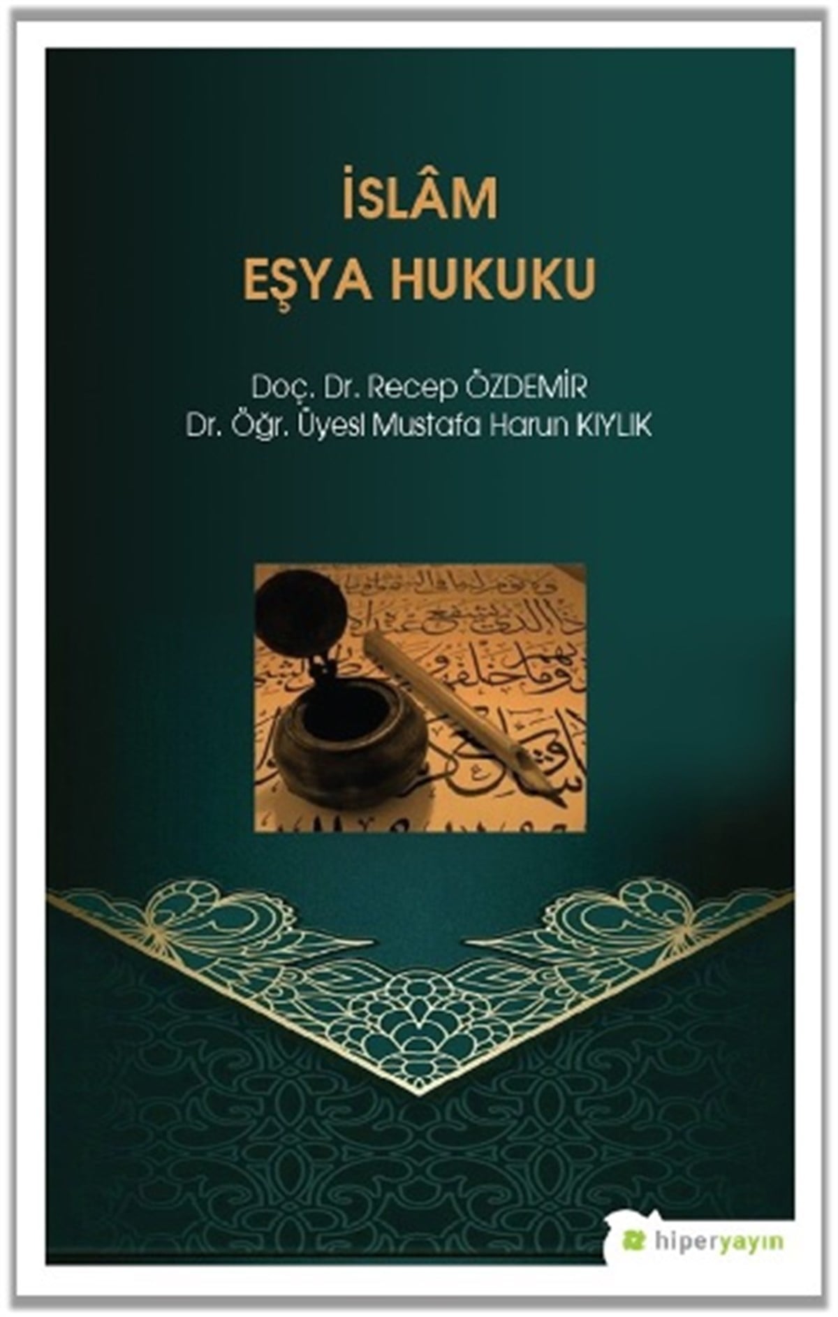İslam Eşya Hukuku