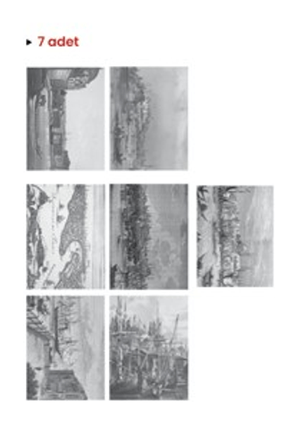 İstanbul Koleksiyonu-02 (7’li)