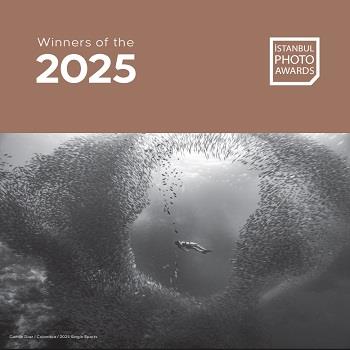 İstanbul Photo Awards - Winners of the 2025