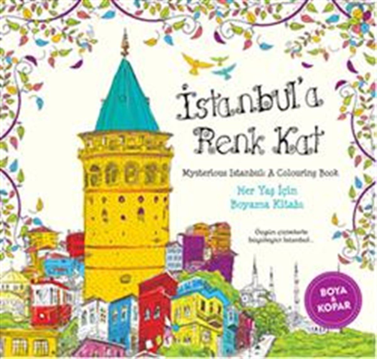 İstanbul'a Renk Kat