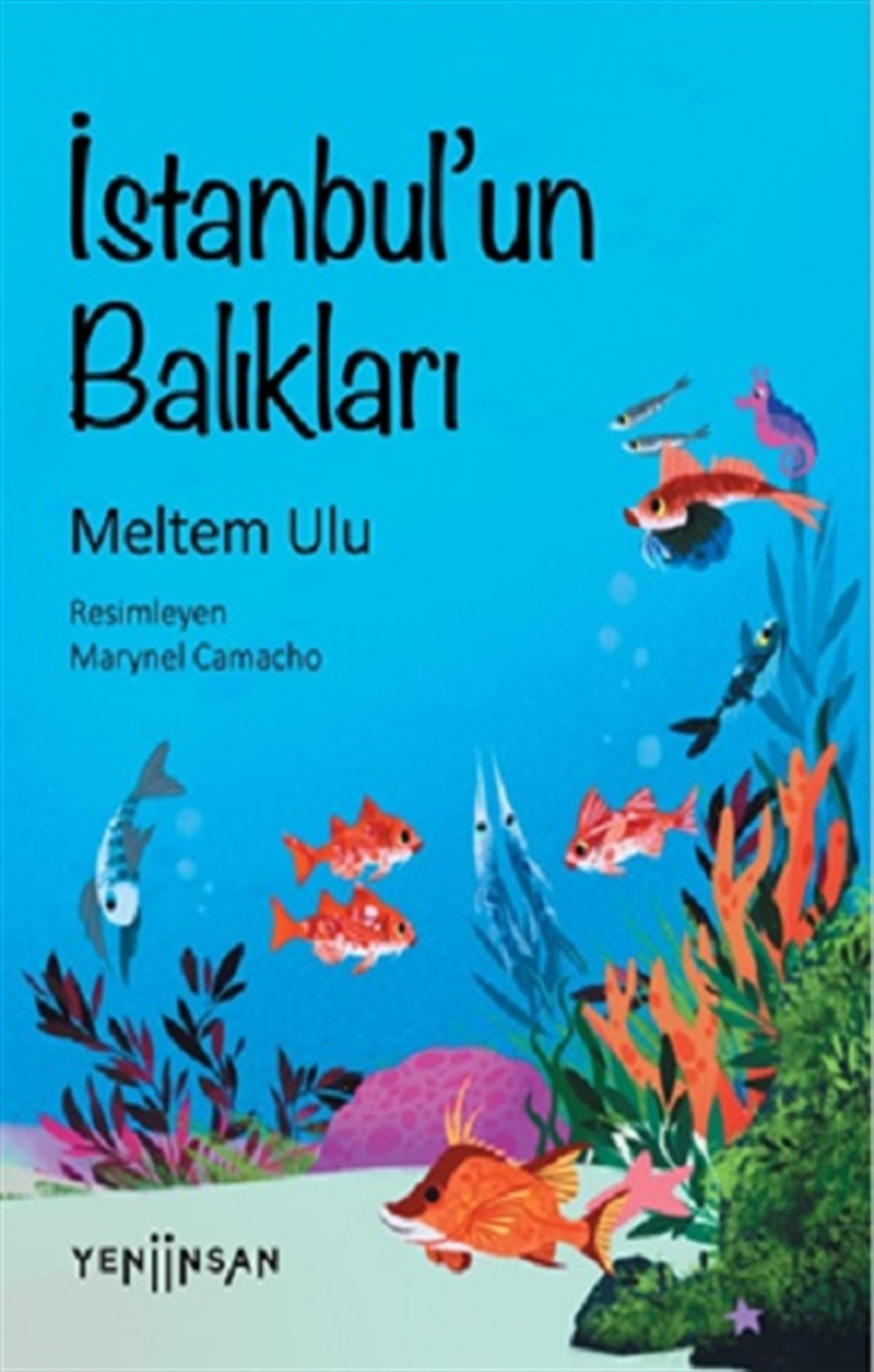 İstanbul’un Balıkları