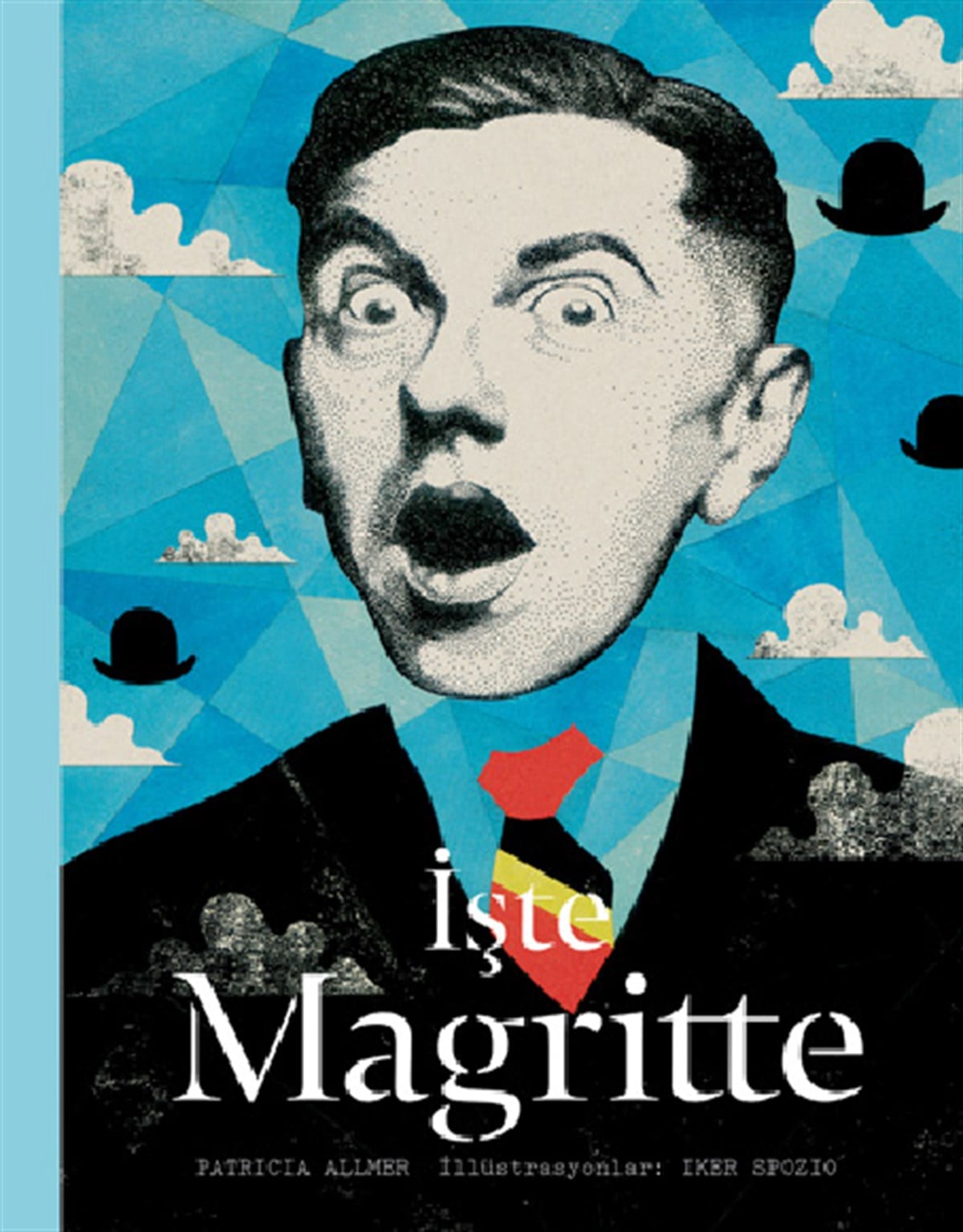 İşte Magritte