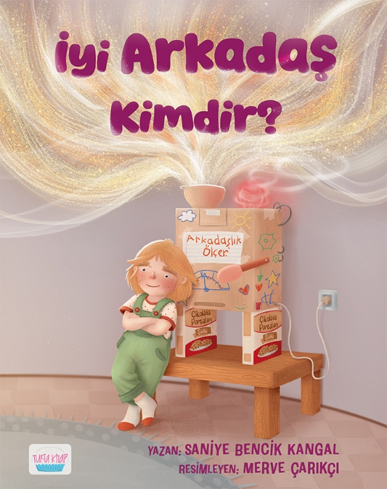 İyi Arkadaş Kimdir?