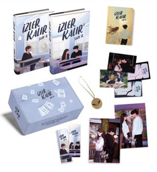 İzler Kalır 1-2 (Kutulu)