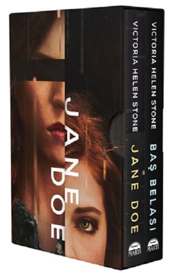 Jane Doe Serisi (Kutu)