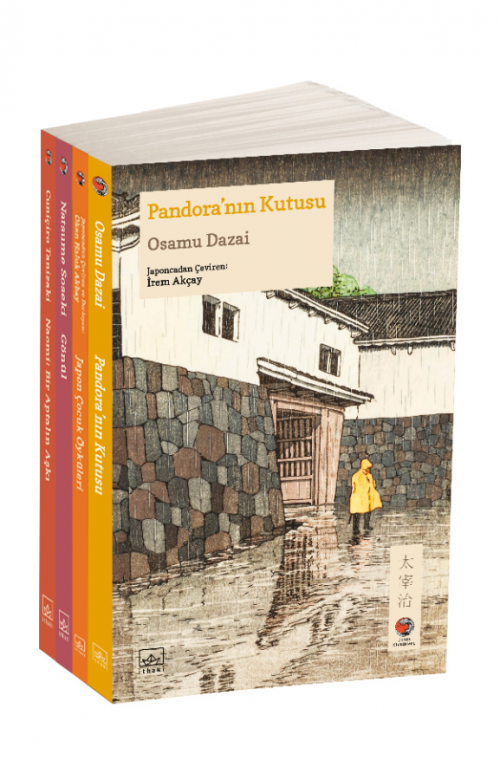 Japon Klasikleri Set 6
