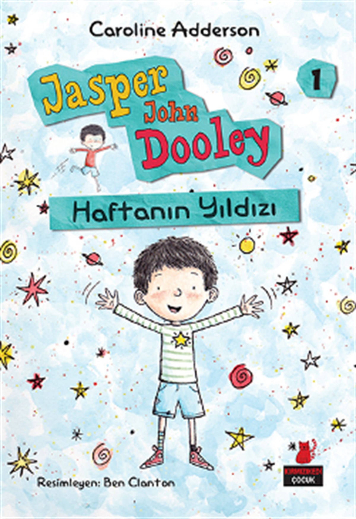 Jasper John Dooley – 1 (Haftanın Yıldızı)