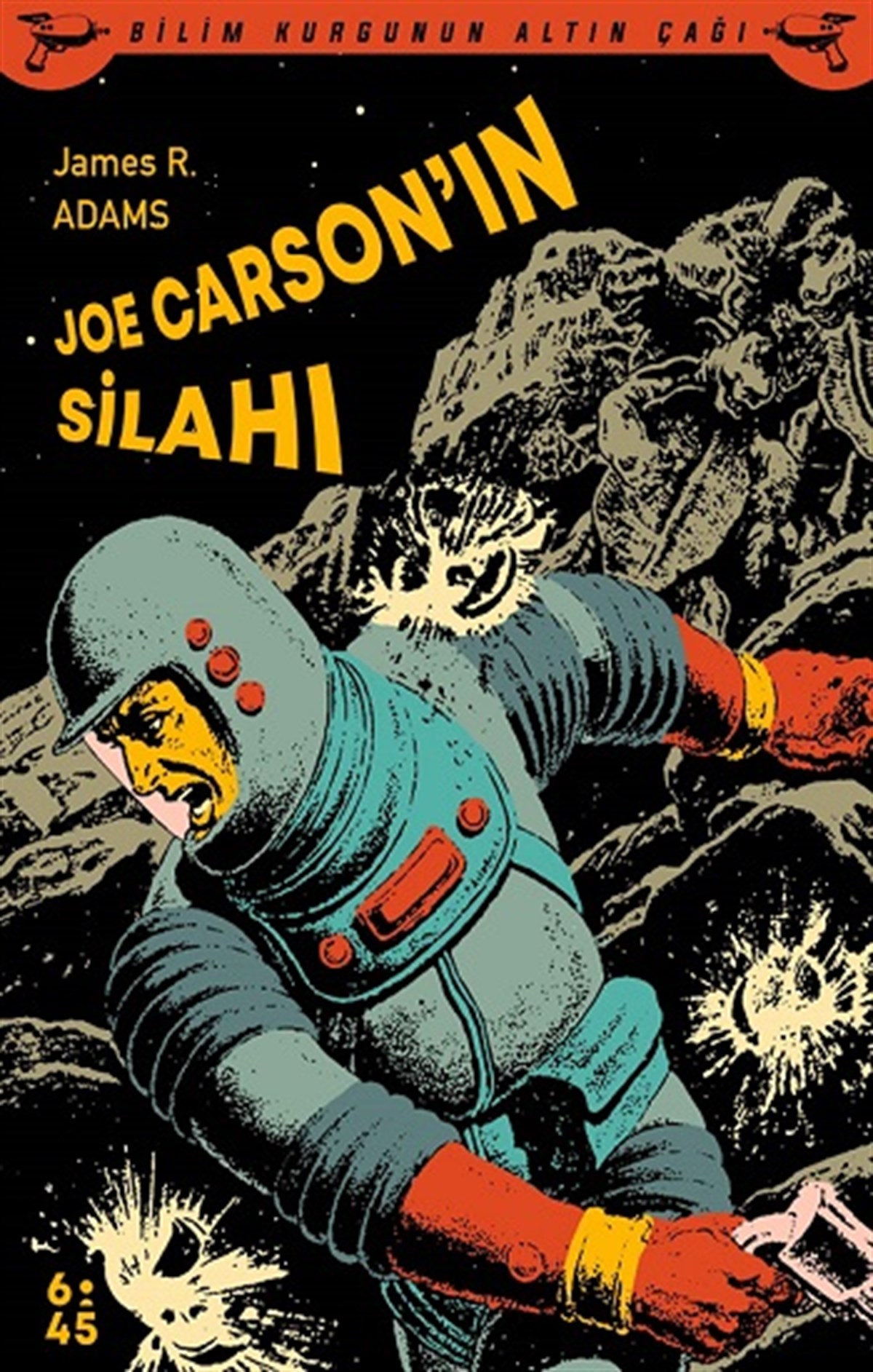 Joe Carson’ın Silahı