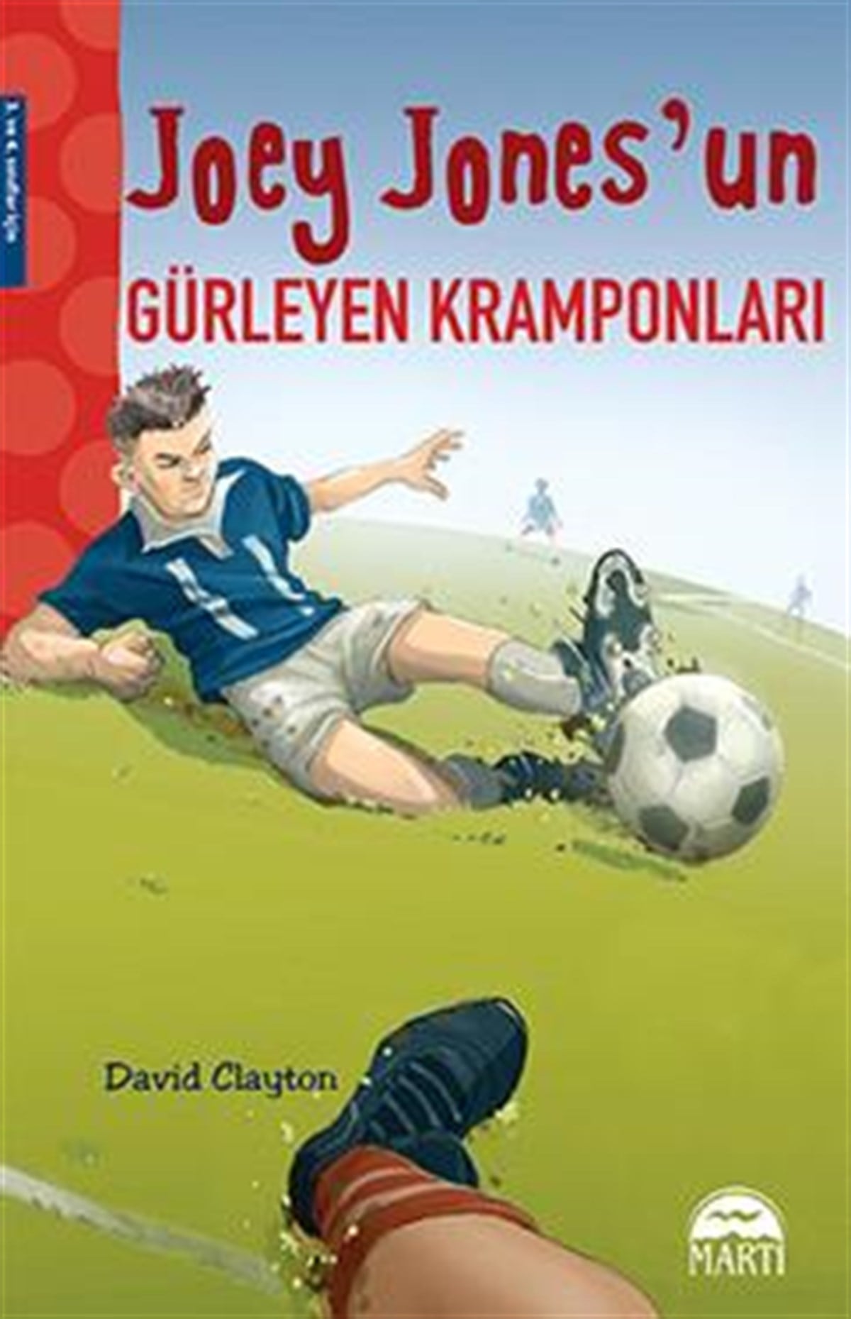 Joey Kones'un Gürleyen Kramponları