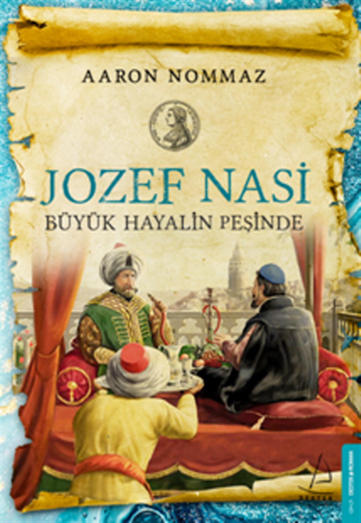 Jozef Nasi Büyük Hayalin Peşinde
