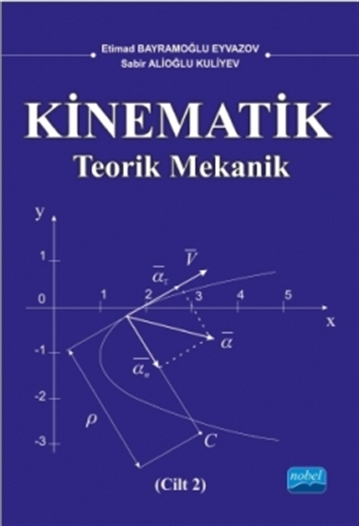 KİNEMATİK (2. CİLT)􀀌􀀃 Teorik Mekanik