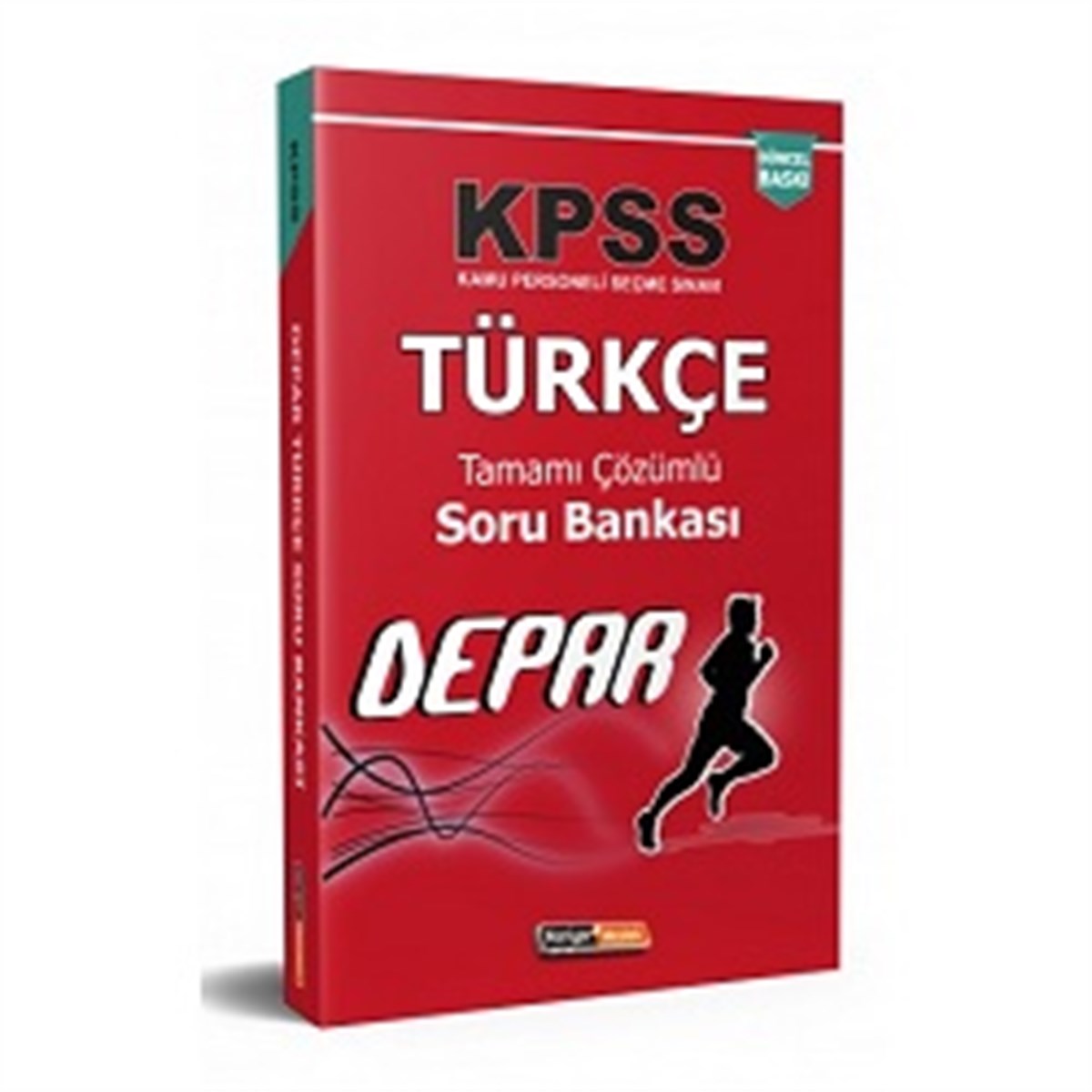 KPSS Depar Türkçe Çözümlü Soru Bankası