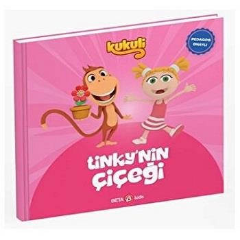 KUKULİ TİNKY' NİN ÇİÇEĞİ