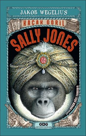 Kaçak Goril Sally Jones